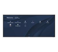 Viewsonic CDE105UW tableau blanc interactif 2,67 m (105") 5120 x 2160 pixels Noir