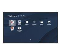 ViewSonic CDE4314-2C CDE14-2C Series - 43" écran LCD rétro-éclairé par LED - 4K - pour signalisation numérique