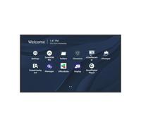 Viewsonic CDE4330 Écran 43" 4K Ultra HD 3840x2160 450cd/m² TFT LED Directe, Android 11, HDMI 2.1, WiFi, VESA 200x200, ARM Cortex-A55 32Go