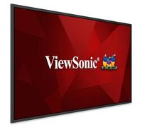 Viewsonic CDE43G3-1C visualizzatore di messaggi Pannello piatto per segnaletica digitale 109,2 cm [43] LCD 500 cd/m 4K Ultra HD Nero 24/7 (43 DLED COMM DISPLAY 3840X2160 - 1200:1 HDMI/VGA/USB 10WX2