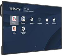 ViewSonic Écran LCD CDE5014-2C 50" CDE14-2C – rétroéclairé LED, lecteur multimédia intégré, 4K UH