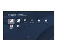 ViewSonic CDE5014-2C CDE14-2C Series - 50" écran LCD rétro-éclairé par LED - 4K - pour signalisation numérique