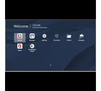 Viewsonic CDE5514-2C Écran Signalétique Numérique 55" LCD 4K UHD 500cd/m² 8ms HDMI USB Android 14 Wi-Fi 24/7, Processeur ARM Cortex-A73, 32Go stockage