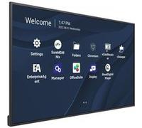 ViewSonic CDE5530 e diagonale 55" CDE30 Series écran LCD rétro-éclairé par LED - signalisation numérique - avec lecteur multimédia SoC intégré - Android - 4K UHD (2160p) 3840 x 2160 - LED à