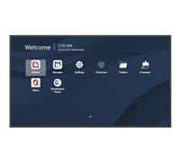 ViewSonic CDE6514-2C CDE14-2C Series - 65" écran LCD rétro-éclairé par LED - 4K - pour signalisation numérique