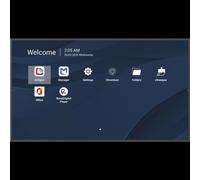 Viewsonic CDE6514-2C : Écran Signalétique Numérique 65" LCD 4K Ultra HD 500 cd/m² Android 14, 3840x2160, 178°/178°, HDMI 2.1, Wifi, 24/7, VESA 600x400