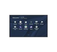 Viewsonic CDE6530 panneau d'affichage Mur Noir