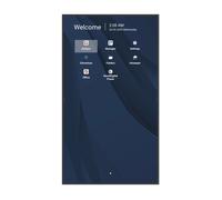 ViewSonic Écran commercial CDE6531 65 pouces 4K UHD 500 nits 5000:1 8 Go RAM 32 Go 2x16 W OPS Wi‑Fi