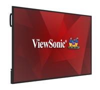ViewSonic CDE6531 Écran commercial 4K UHD de 65 pouces avec luminosité de 500 nits, rapport de contraste 5000:1, emplacement OPS, 8 Go de RAM, 32 Go de stockage, doubles haut-parleurs 16 W, fente WiFi