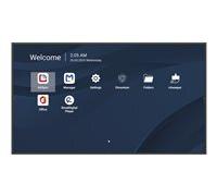 ViewSonic Écran LED grand format ViewBoard CDE7514-2C 75 pouces 4K Android 14 500 nits USB-C 24/7