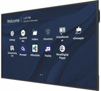 TV ViewSonic CDE7530 75 4K UHD LED HDMI USB-C Noir Noir G