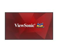 ViewSonic Écran commercial CDE7531 75 pouces 4K UHD 500 nits 5000:1 OPS 8Go/32Go WiFi 16W