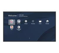 ViewSonic CDE8614-2C écran 4K de 86 pouces destiné à un usage commercial avec intégration ProAV