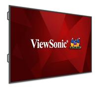 Viewsonic CDE86G3-1C visualizzatore di messaggi Pannello piatto per segnaletica digitale 2,18 m [86] LCD 500 cd/m 4K Ultra HD Nero 24/7 (86IN LED 3840X2160 500NITS - 1200:1 HDMI/VGA/USB 2X10W SPK)