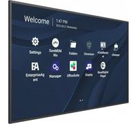 ViewSonic Écran LCD CDE9830 98" CDE30 – Signalisation Android SoC 4K UHD 3840×2160
