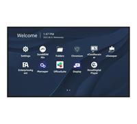 ViewSonic CDE9830 - 98" CDE30 Series écran LCD rétro-éclairé par LED - signalisation numérique - avec lecteur multimédia SoC intégré - Android - 4K UHD (2160p) 3840 x 2160 -...