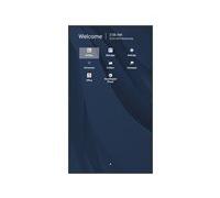ViewSonic Écran commercial CDE9831 98" 4K UHD 500 nits 5000:1 OPS 8Go/32Go 2x16W Wi‑Fi
