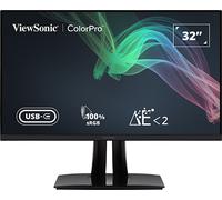 ViewSonic ColorPro VP3256-4K - LED monitor - 32 (31.5 viewable) - 3840 x 2160 4K UHD (2160p) @ 60 Hz - IPS - 350 cd/m2