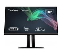 Viewsonic VP56 écran plat de PC 81,3 cm (32") 3840 x 2160 pixels 4K Ultra HD LED Noir