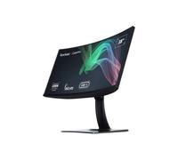 ViewSonic ColorPro VP3881 - Écran LED - incurvé - 38" (37.52" visualisable) - 3840 x 1600 WQHD+ @ 60 Hz - IPS - 300 cd/m² - 1000:1 - HDR10 - 7 ms - 2xHDMI, DisplayPort - haut-parleurs