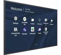 ViewSonic Digital Display CDE9830 e diagonale 98" CDE30 Series écran LCD rétro-éclairé par LED - signalisation numérique - Android - 4K UHD (2160p) 3840 x 2160 G