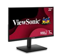 ViewSonic Ecran 22 VA220-H 16:9 1920x1080 LED SuperClear VA 250 CD/m² 1ms 100Hz HDMI VGA VESA 75x75 Inclinaison
