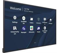 Viewsonic Ecran 55'' ViewSonic LFD 4K LED UHD 16:9 32Go 500nit 6.5ms 5000:1 178/178 VESA 4
