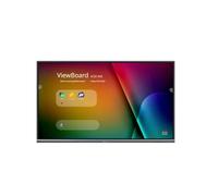 ViewSonic ViewBoard IFP7550-5F - 75" 50-5F Series écran LCD rétro-éclairé par LED - signalétique numérique interactive - avec écran tactile (multi-touch) / capacité PC en option (slot-in) - 4K UHD (21