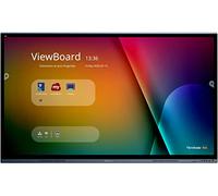 ViewSonic ViewBoard IFP7562 - 75" - écran LCD rétro-éclairé par LED - 4K UHD (2160p) 3840 x 2160