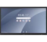 ViewSonic Écran tactile PCAP 4K IFP8663-2C de 86 pouces certifié EDLA pour applications interactives