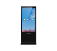 ViewSonic EP5542 - Classe de diagonale 55" ePoster Series écran LCD rétro-éclairé par LED - signalisation numérique / kiosque - 4K UHD (2160p) 3840 x 2160 - LED à éclairage direct