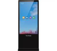 Viewsonic EP5542T Écran d'affichage dynamique Conception Totem 139,7 cm (55") LED 450 cd/m² 4K Ultra