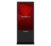 Viewsonic Écran EP5542 55 pouces HDMI USB Noir