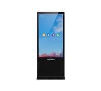 ViewSonic EP5542T ePoster Series - 55" écran LCD rétro-éclairé par LED - 4K - pour signalétique numérique / communication interactive