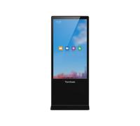 Viewsonic Écran d'affichage dynamique EP5542T Totem 139,7 cm (55") LED 450 cd/m² 4K Ultra