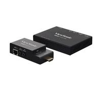 ViewSonic HB10B - Kit - rallonge vidéo/audio/infrarouge - HDBaseT - jusqu'à 70.1 m - pour ViewSonic LS625, LS700, PG700, PG706, PS501, PS600, PX701, PX703, PX706, PX727, X10, X100