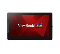ViewSonic ID1330 Tablette à Dessin Portable 13,3" 1080p avec Stylet pour écriture numérique, Design Graphique, enseignement à Distance, Compatible Windows, Mac, Android