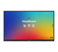 Viewsonic Ifp 86in 4k Android 16 Edla 64 Tableau Blanc Interactif 86" 3840 X 2160 Écran Tactile