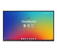Viewsonic IFP110 tableau blanc interactif 2,79 m (110") 3840 x 2160 pixels Écran tactile Noir HDMI