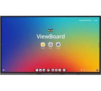 Viewsonic IFP110 tableau blanc interactif 2,79 m (110") 3840 x 2160 pixels Écran tactile Noir HDMI