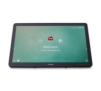 Viewsonic IFP2410 tableau blanc interactif 59,9 cm (23.6 ) 1920 x 1080 pixels Écran tactile Noir