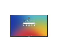 ViewSonic IFP5541-1-1C Écran ViewBoard de 55 pouces certifié EDLA, équipé d'un capteur de mouvement et d'un ensemble de 8 microphones