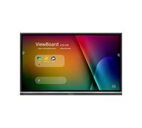 Viewsonic IFP5550-5 : Écran Interactif 55" 4K UHD, LCD Direct LED, Tactile IR 40 Points, Android 11, 3GB RAM, 32GB ROM, 2x12W + 16W Sub, HDMI 2.0, USB-C 65W