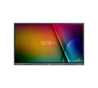 Viewsonic IFP6533-G : Écran Interactif 65" 4K UHD LCD, Tactile IR 40 Points, Android 11, 350 cd/m², 32Go RAM, Audio 24W + Subwoofer 16W, HDMI, USB-C 65W