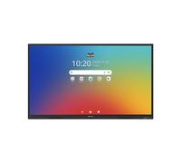 ViewSonic IFP6535-1-1C Écran ViewBoard de 65 pouces certifié EDLA, équipé d'un capteur de mouvement à économie d'énergie