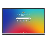 Viewsonic Ifp6551-3c Tableau Blanc Interactif 65" 3840 X 2160 Écran Tactile Noir