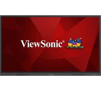Viewsonic IFP65G1 tableau blanc interactif 165,1 cm (65") 3840 x 2160 pixels Écran tactile Noir HDMI