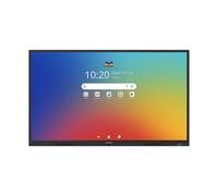 ViewSonic IFP7535-1-1C Écran ViewBoard de 65 pouces certifié EDLA, équipé d'un capteur de mouvement à économie d'énergie