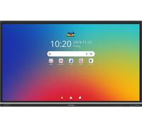 Viewsonic Ifp7551-3c Tableau Blanc Interactif 75" 3840 X 2160 Écran Tactile Noir