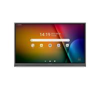 Viewsonic Tableau blanc interactif IFP7552-2F 75" (190,5 cm) 3840 x 2160 Écran tactile Noir